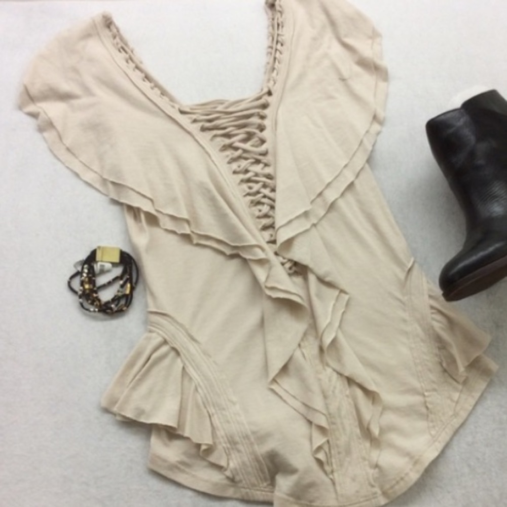 Rare free people top b1